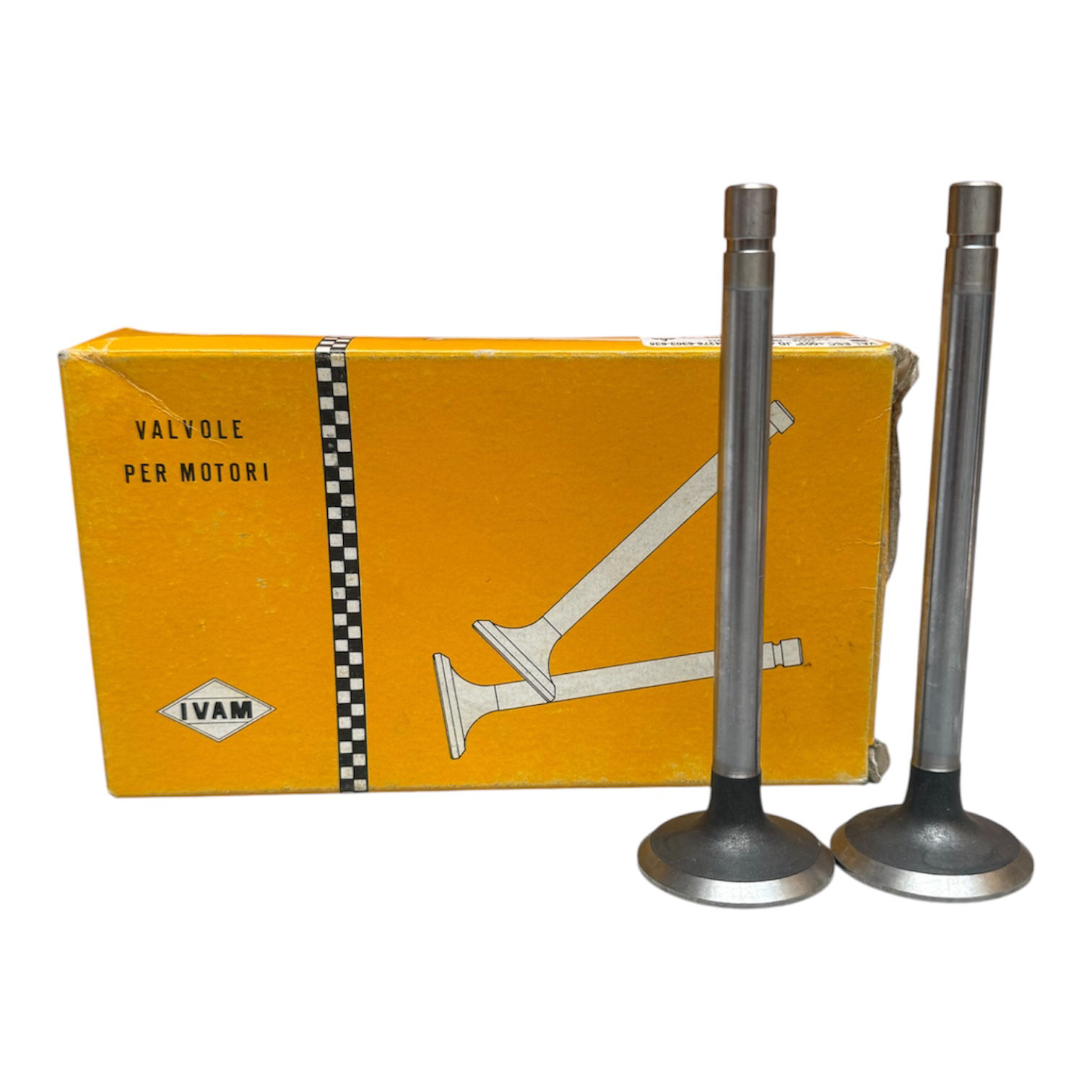 Válvula escape John Deere +0.03" 3152/3179/4029/4219/4239/4276