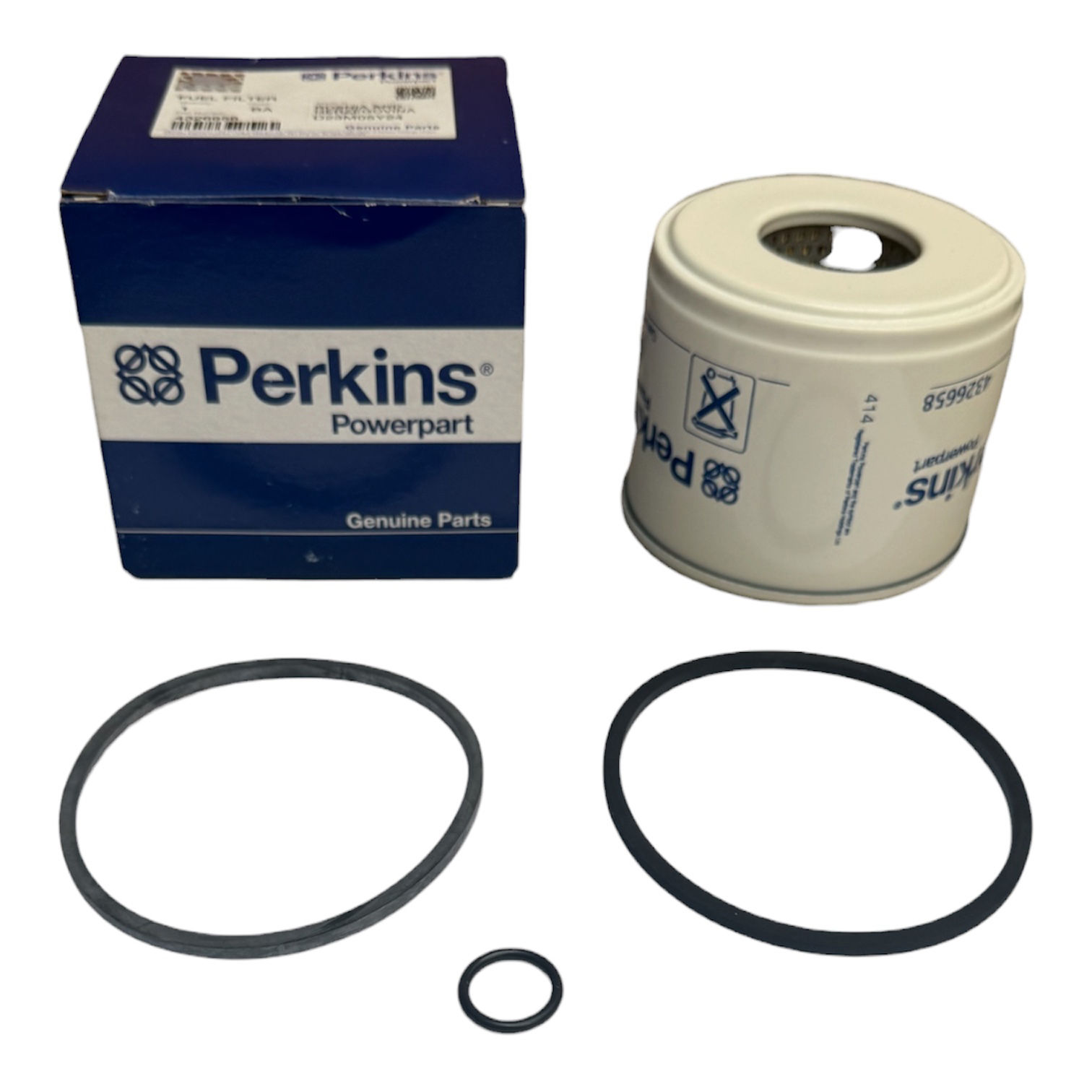 Filtro de combustible Perkins 1004