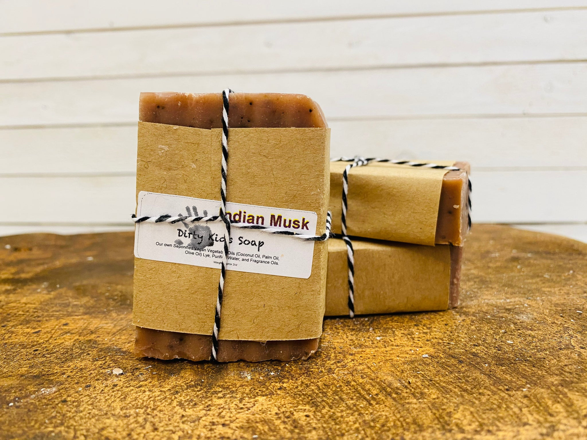 Indian Musk Soap