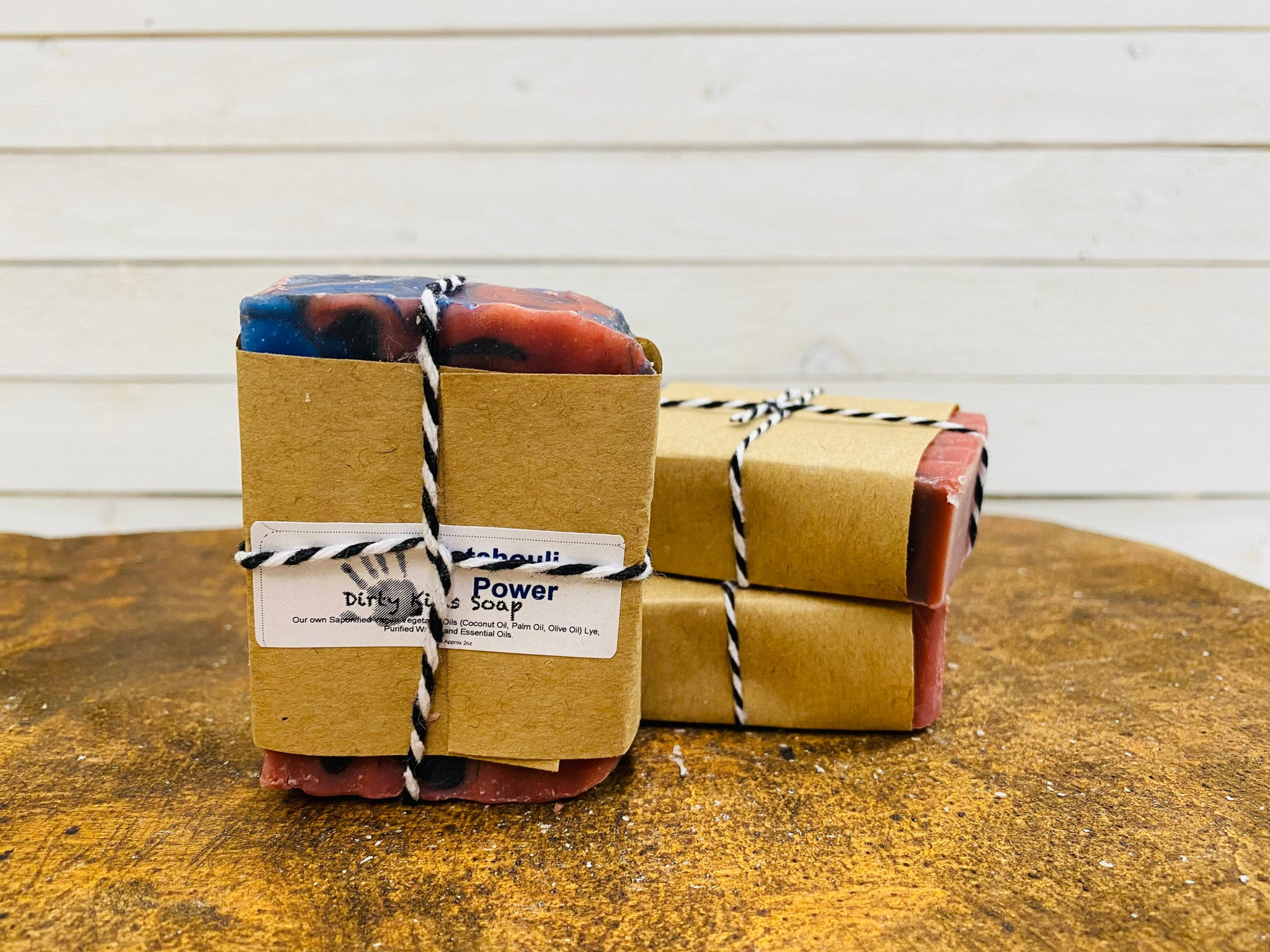 Patchouli Power Soap