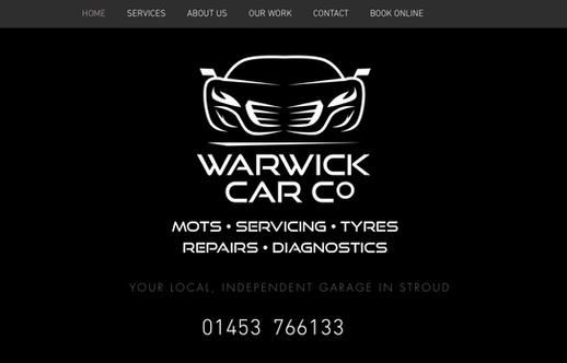 Warwick Car Co