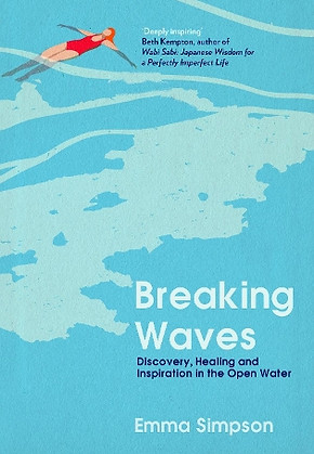 Breaking Waves book - Emma Simpson, Author