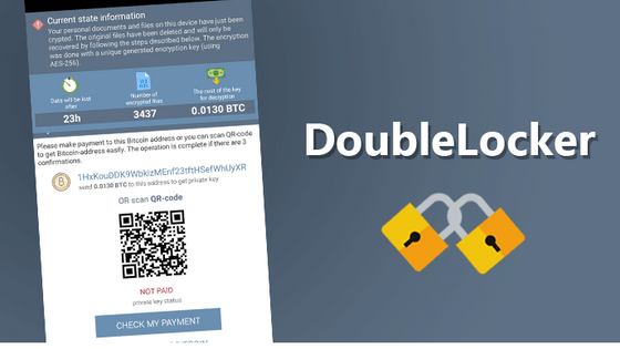 New Ransomware, Not Just Encrypts Your Android Data But Also Changes PIN Lock