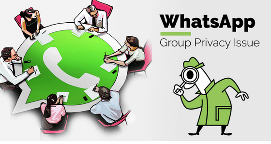 WhatsApp Critical Flaw Could Allow "Attackers" to spy on your group chats