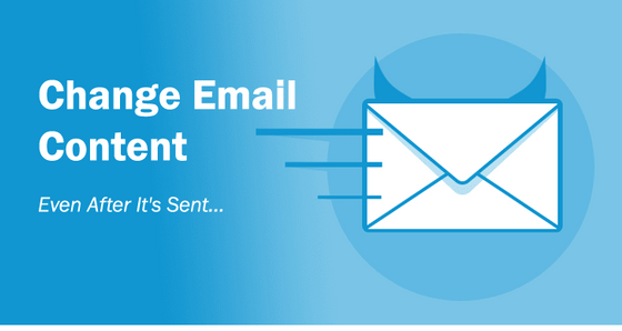 Simple Exploit Allows Attackers to Modify Email Content — Even After It's Sent!