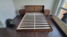 Professional handyman assemble king bed, queen bed, crib, storage