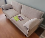 assembly loveseat