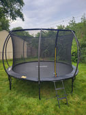 Assembly7, 8,9,10, 11, 12, 13, 14ft Trampoline
