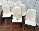assembling set chairs