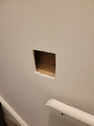 Repair drywall