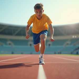 Unlock Your Potential: Training for Young Athletes