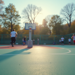 Elevate Your Game with West Coast Jets Basketball