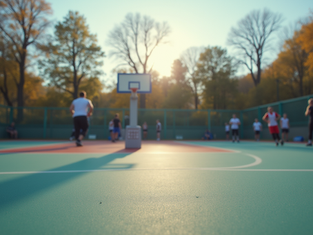 Elevate Your Game with West Coast Jets Basketball