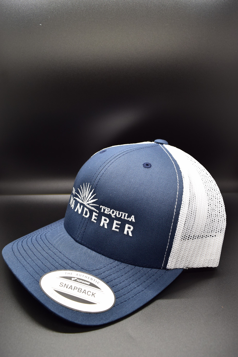 Thumbnail: Royal/White Trucker Hat