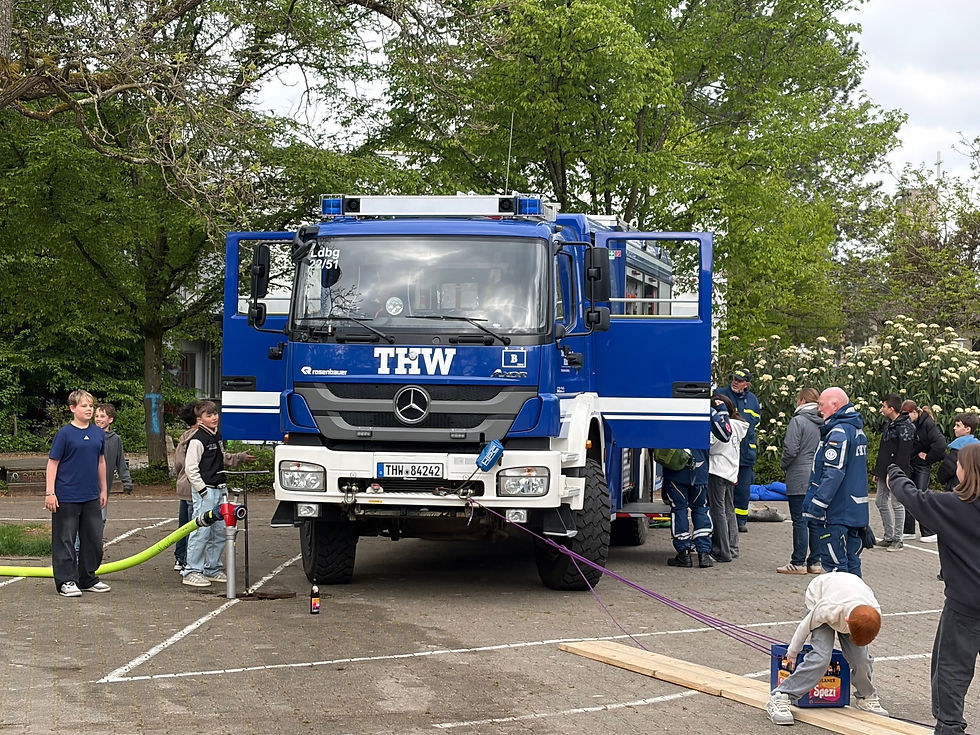 Katastrophenschutztag 