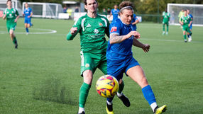 Larks Stalemate!