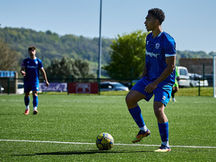 Larks First Home Game of the Season
