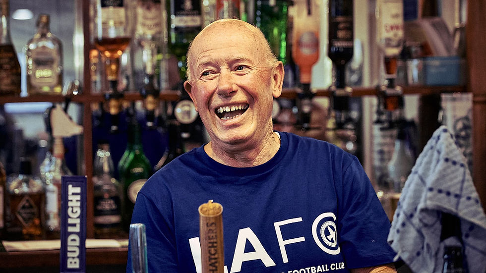 That's a wrap! End of Season Presentation 2026