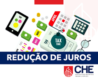 Redução dos Juros