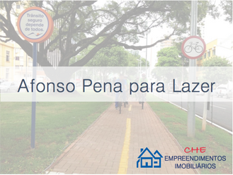 Afonso Pena fechará para lazer