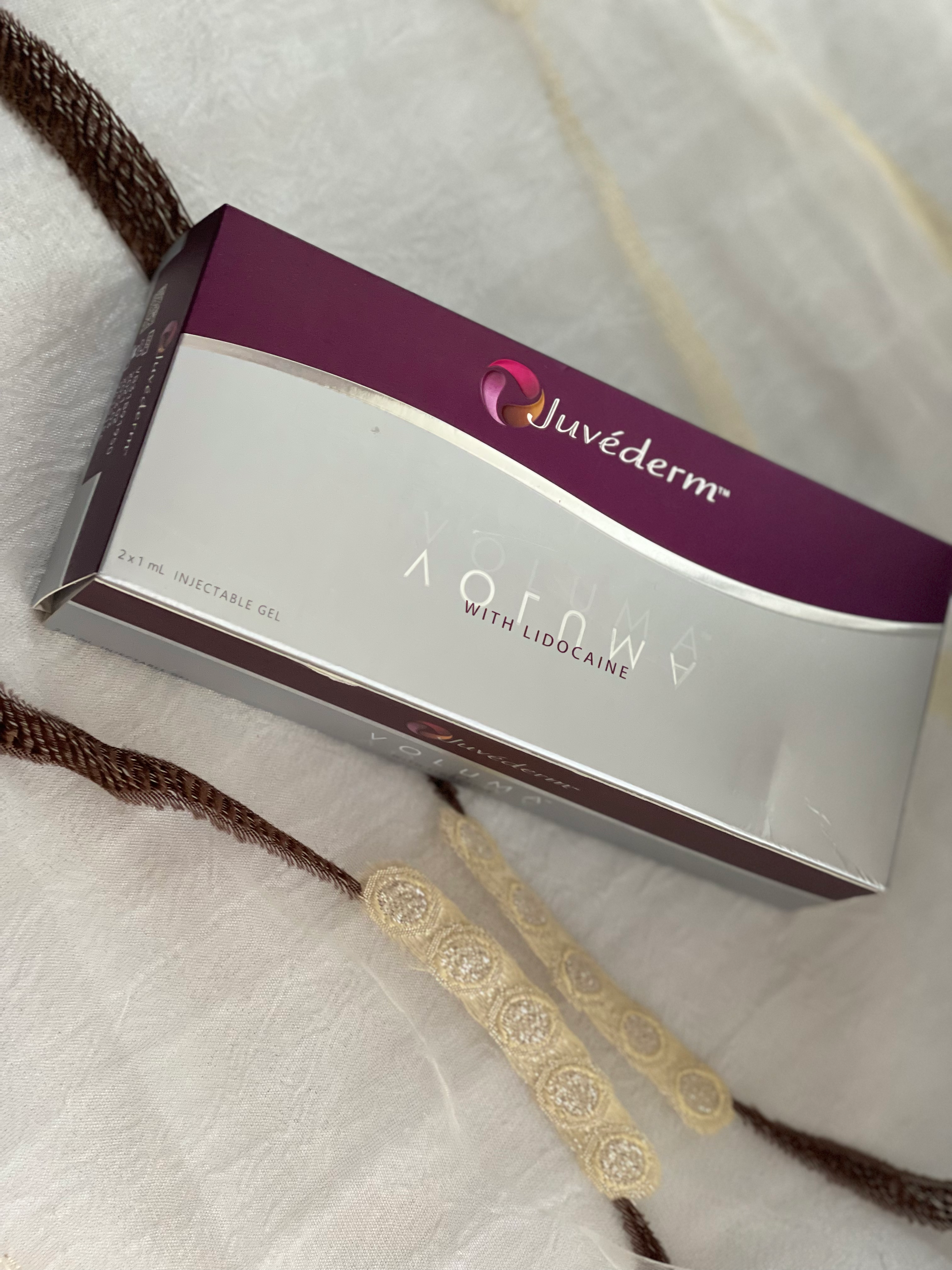 Juvederm Voluma 