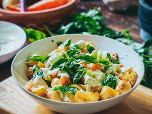 Krompir salata!