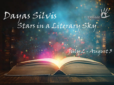 Dayas Silvis' Exhibit of Illustrations
