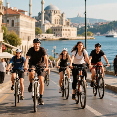 Turizmde Devrim Vakti