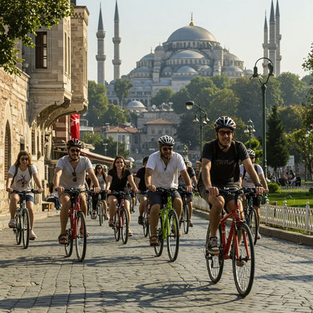 Tarihi Yarımada Bisiklet