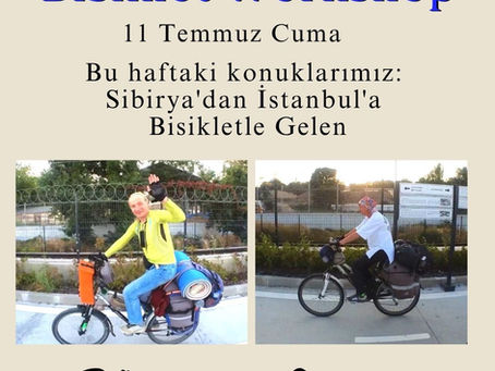 Bisiklet Workshop ve Müzik Gecesi