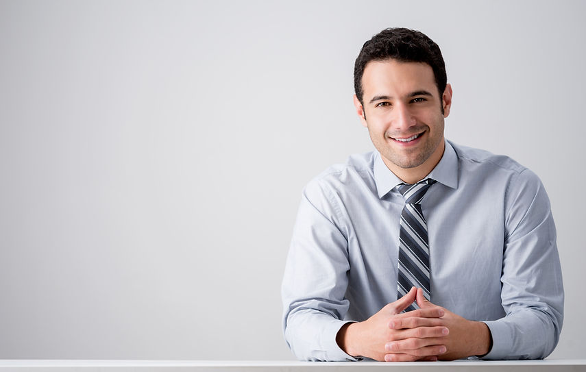 profissional masculino  