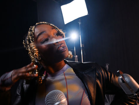Jujulipps presents Get That Shot EP alongside title track and music video