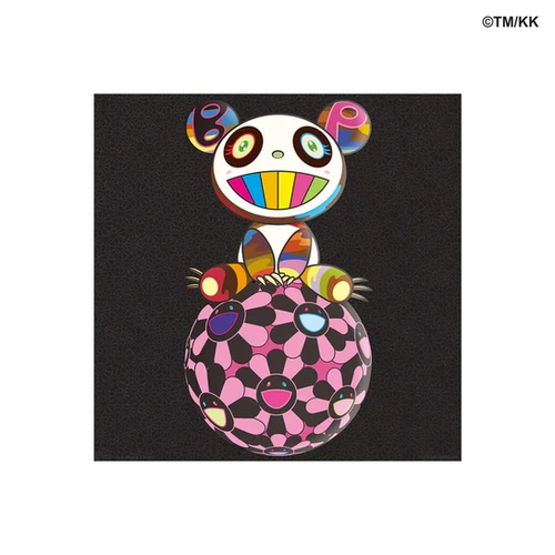 Takashi Murakami 村上隆x Blackpink Poster 限量海報| RMA FINE ART