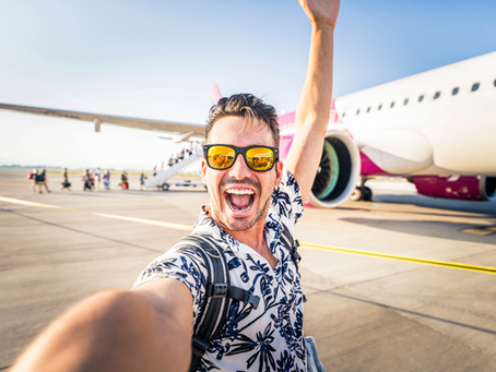 don't let your fear of flying hold you back this summer