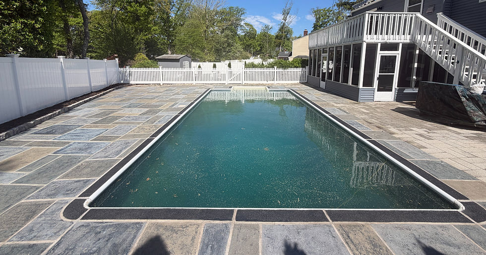 What Happens to a RenuKrete Deck After Half a Decade? This NJ Homeowner Has the Answer.