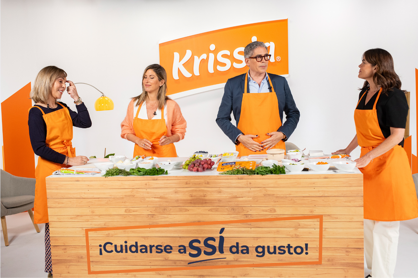 plató audiovisual madrid