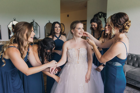 central Florida wedding