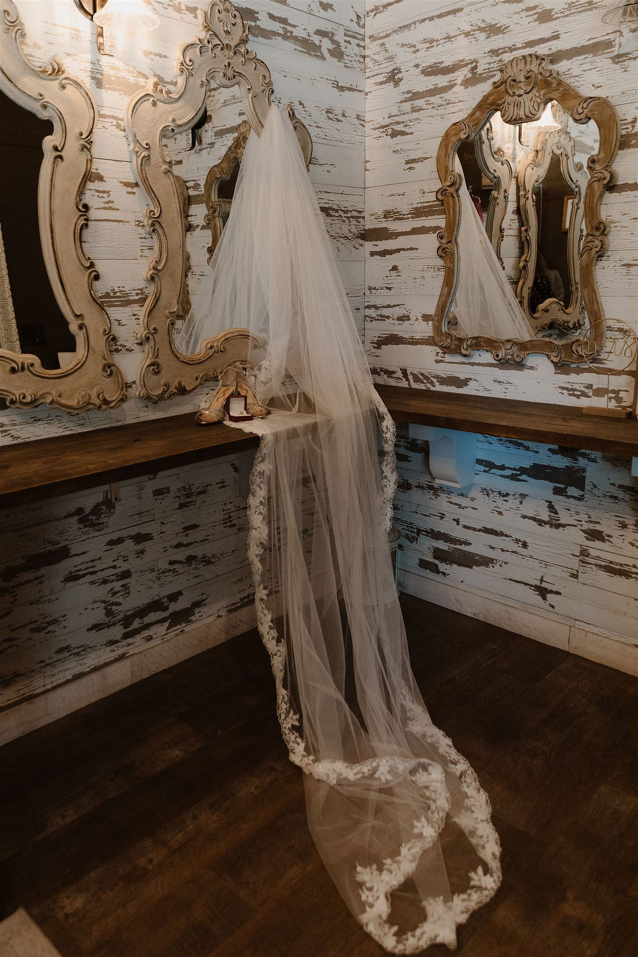 Wedding veil