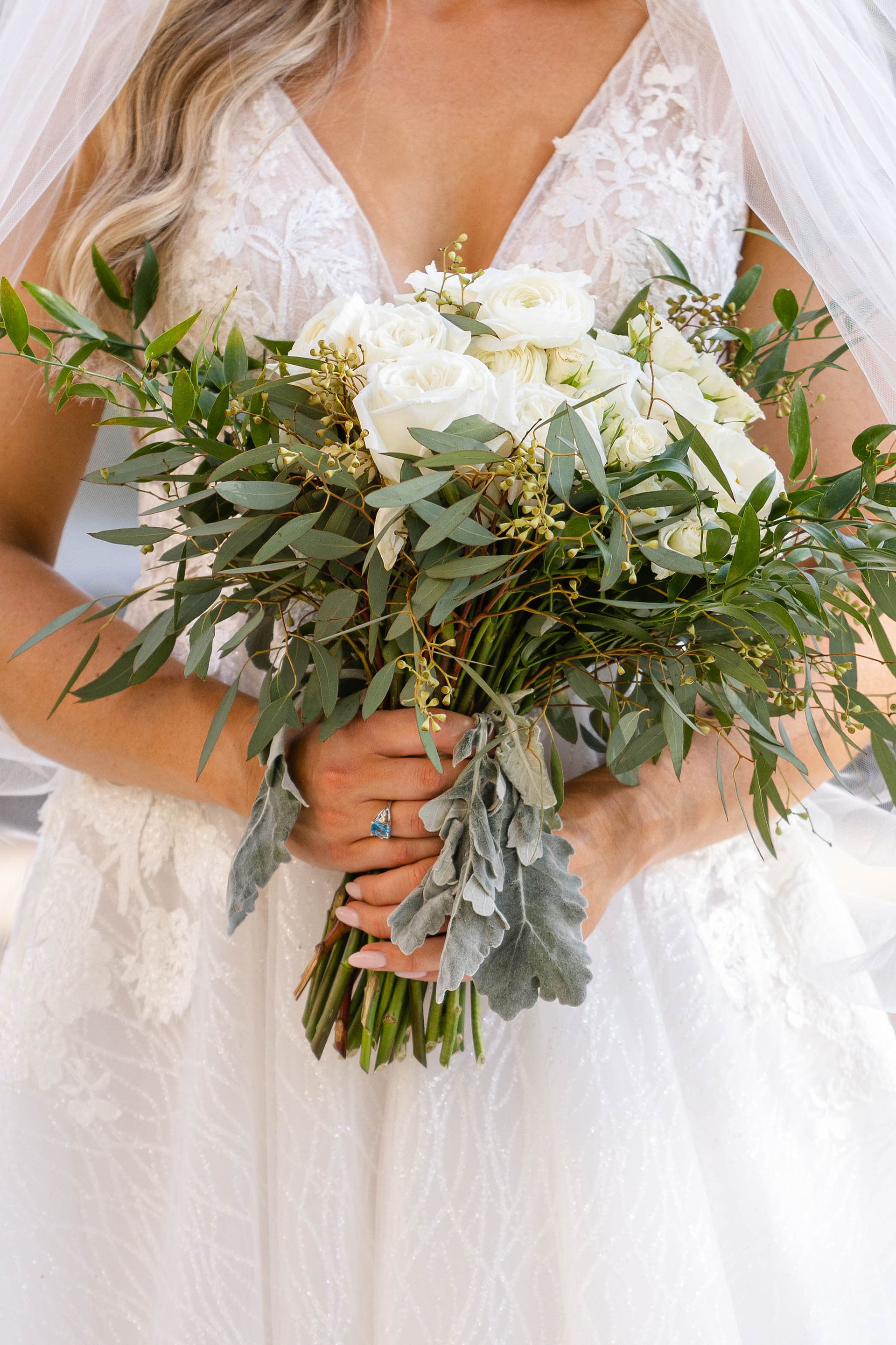 Bridal bouquet