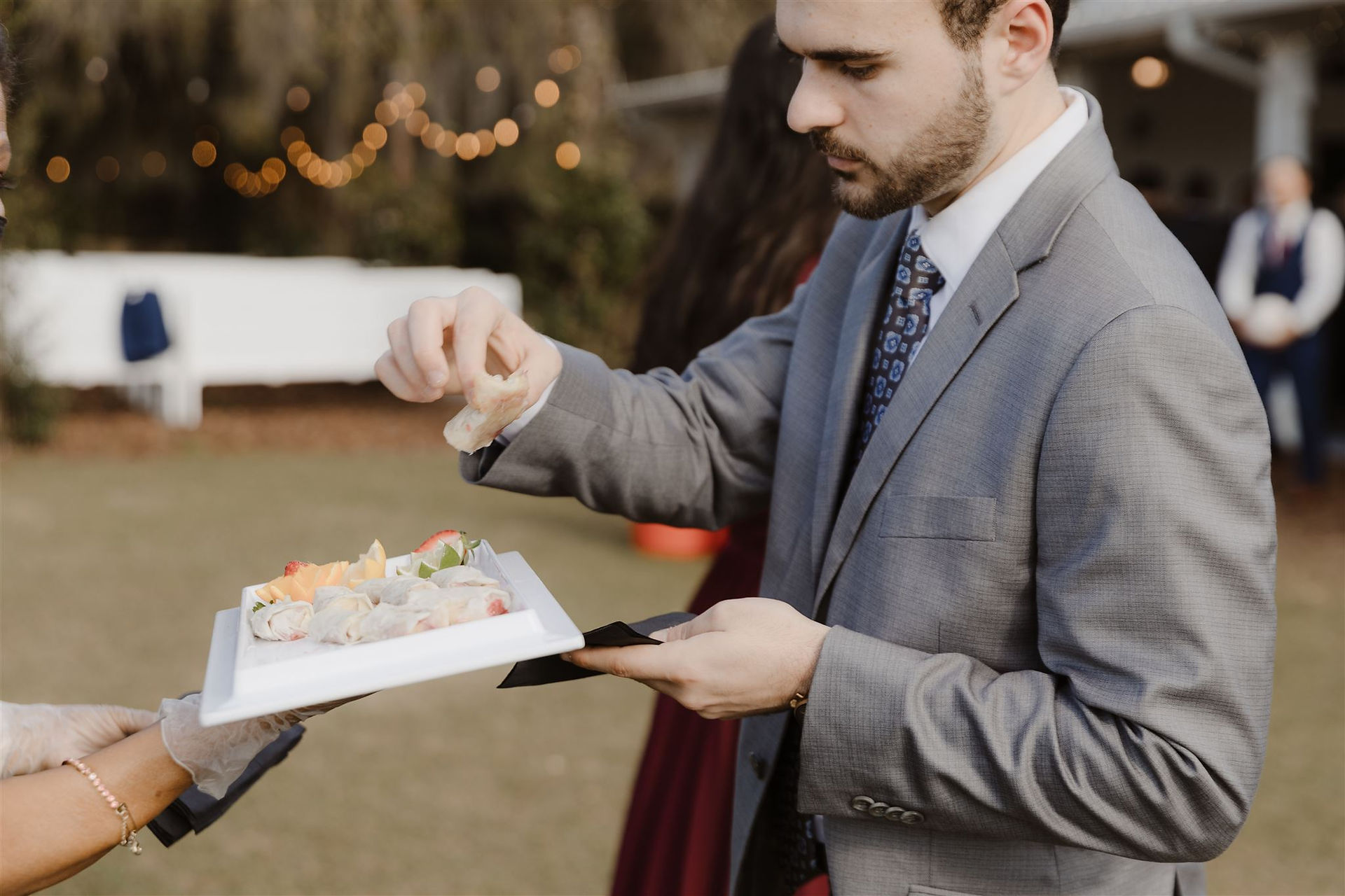 hors d'oeuvres
