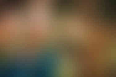 red & orange bouquet