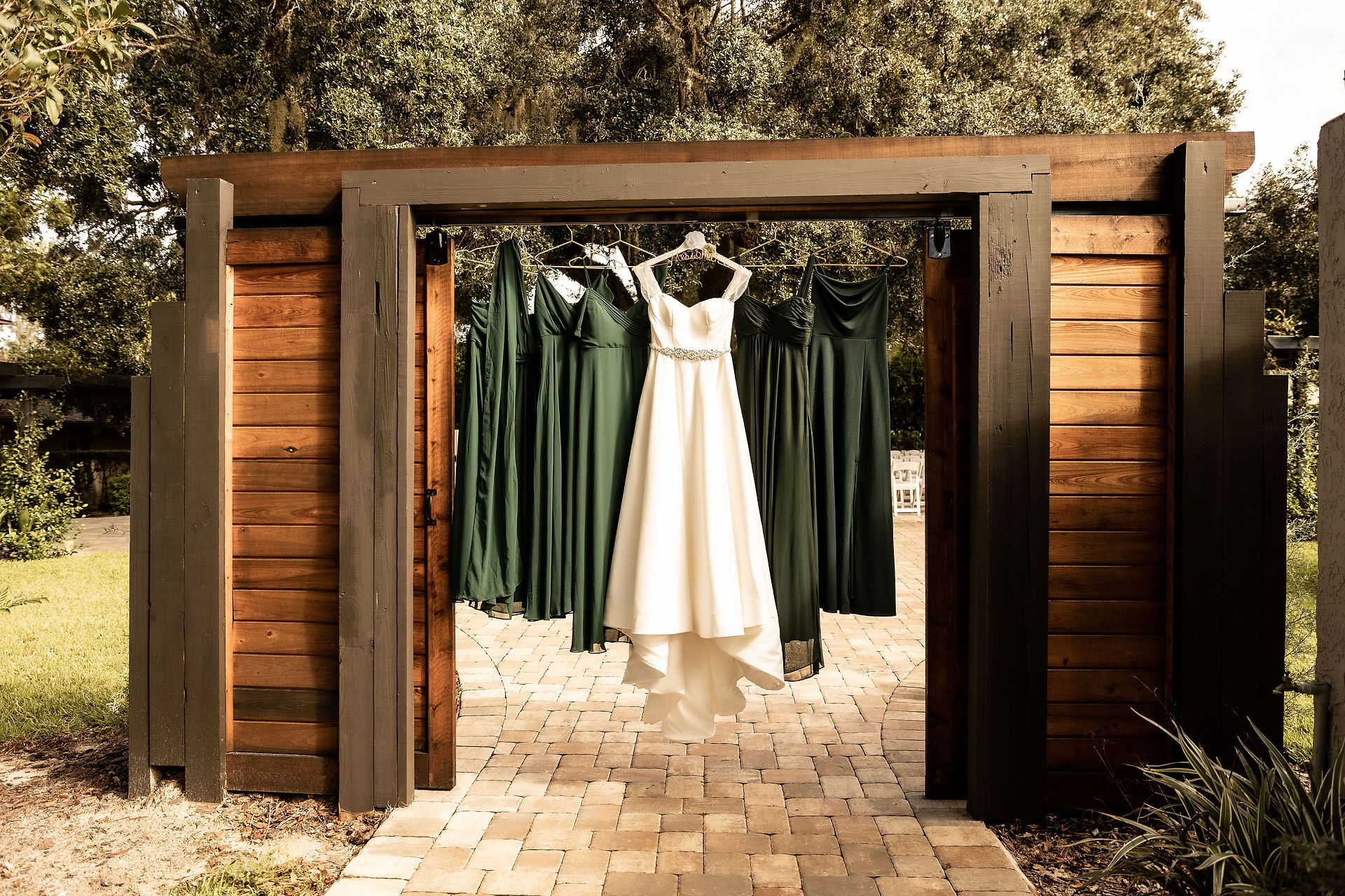 bridesmaid dresses