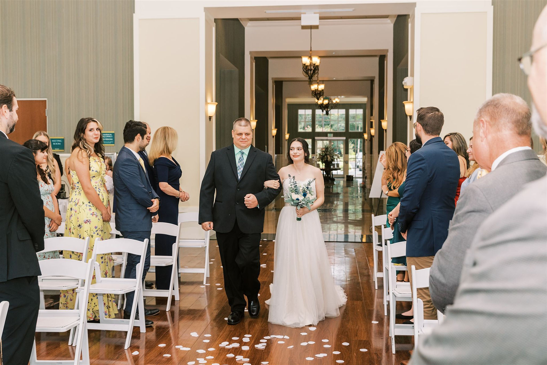 bridal processional