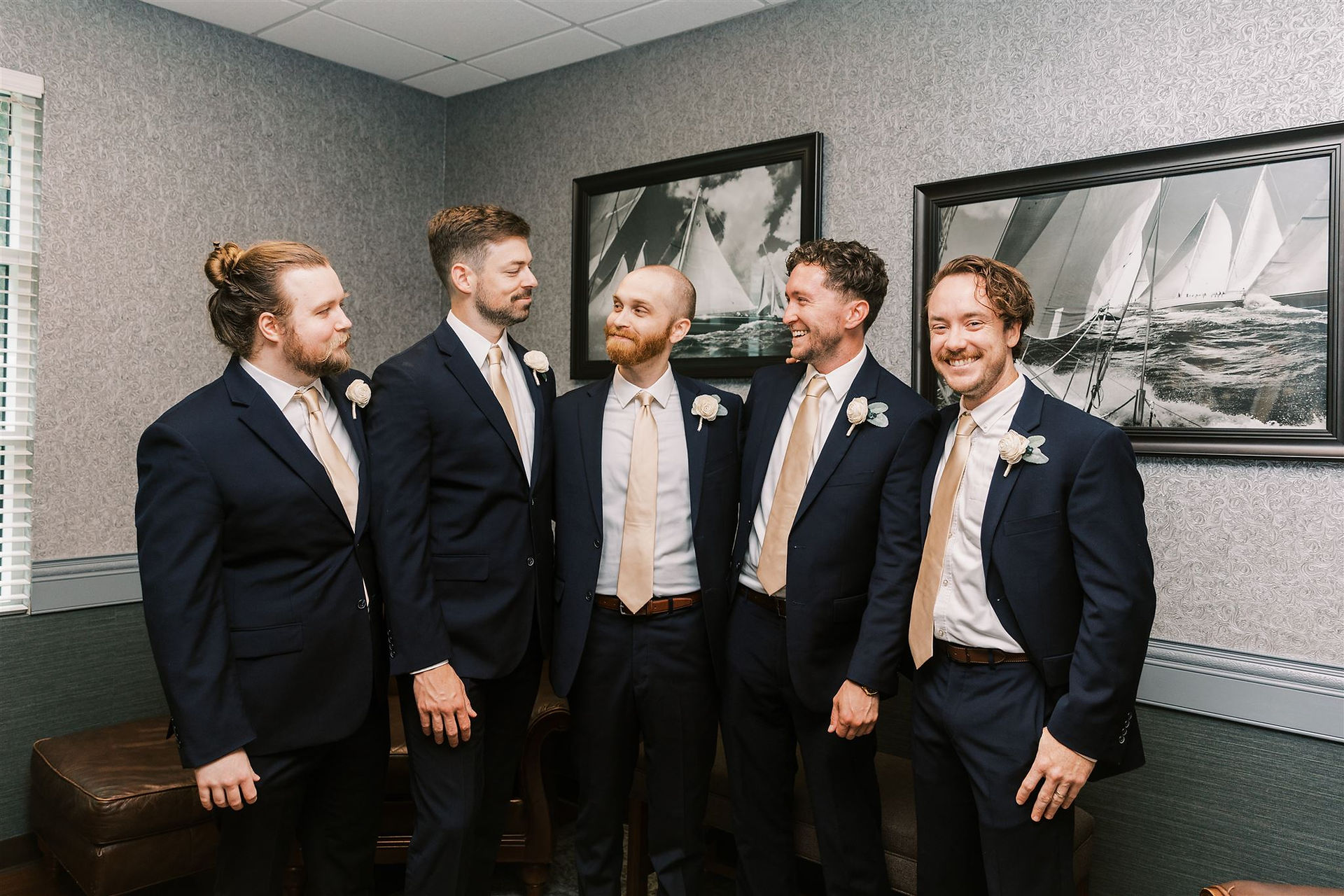 groomsmen