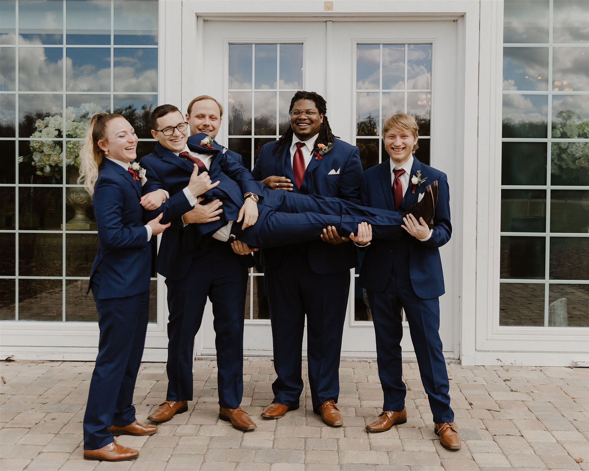 Groom's Party