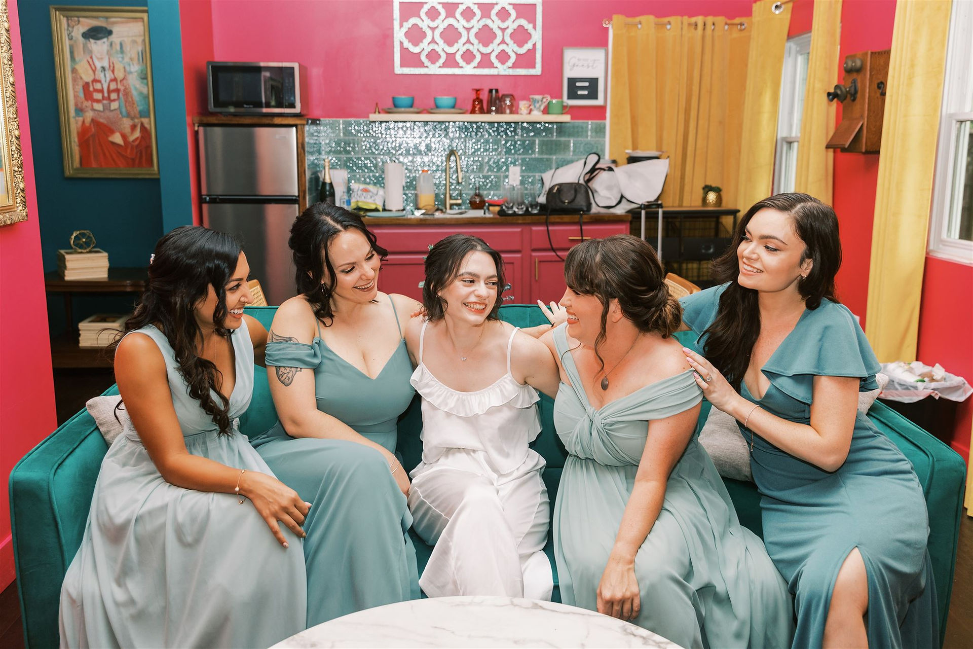 bridemaids