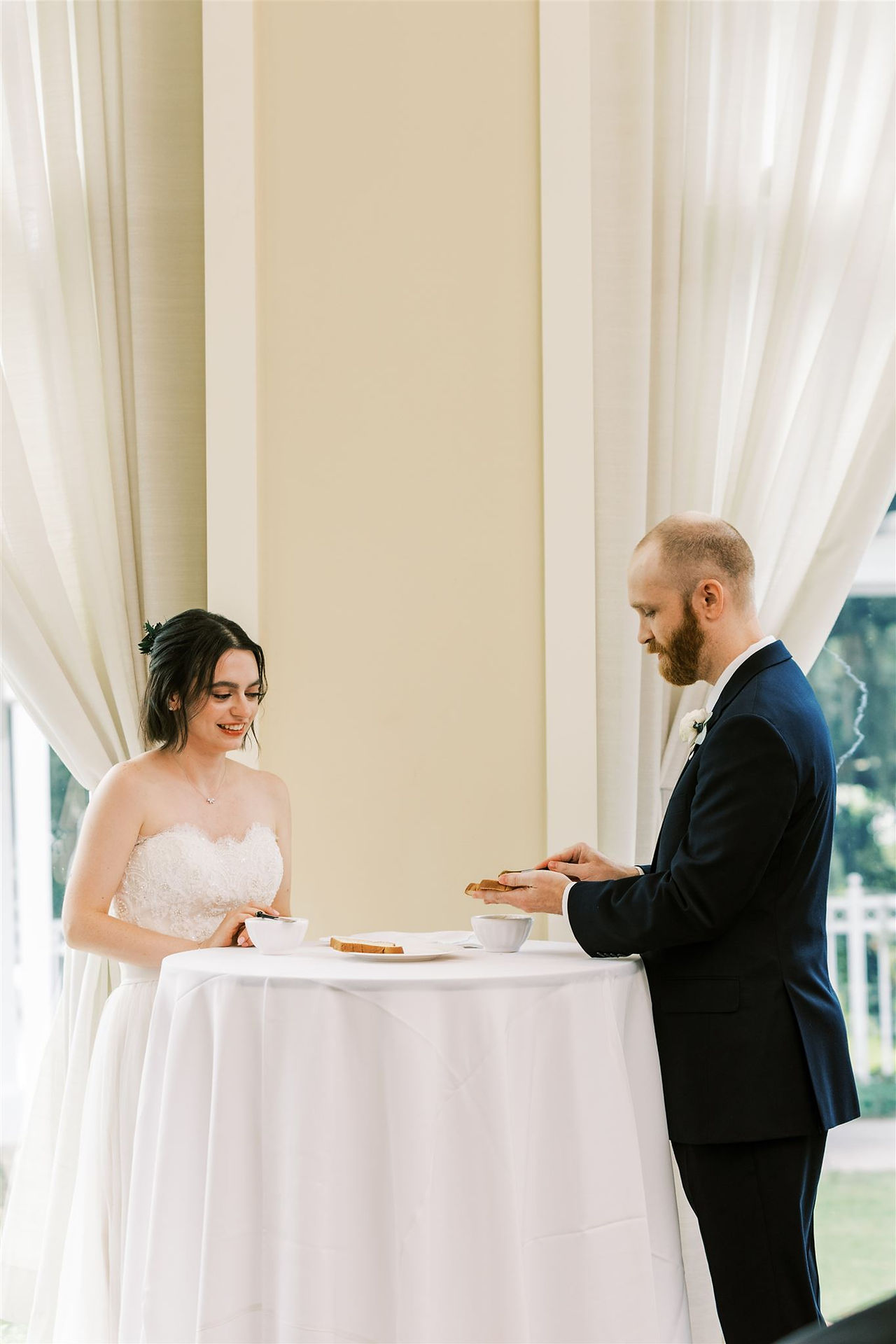 pb and j unity ceremony