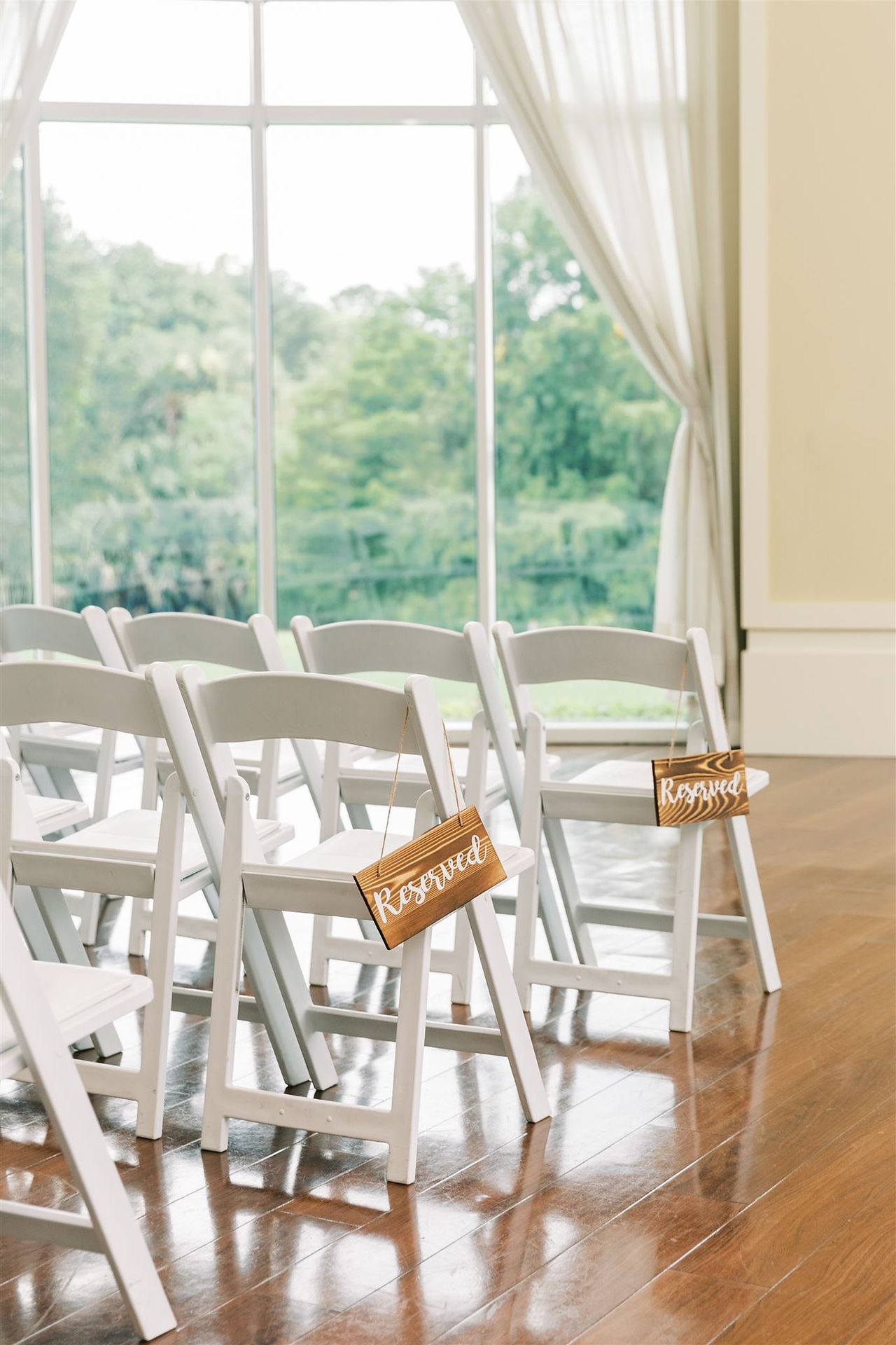 reserved signs