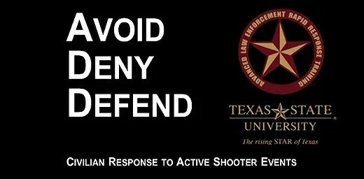 Civilian Response To Active Shooter Events Alerrt
