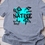 Thumbnail: NATIVE Turquoise Graffiti T-Shirt